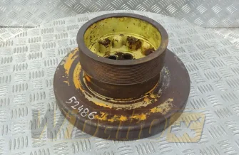 Vibration damper for engine Cummins KT19 217322