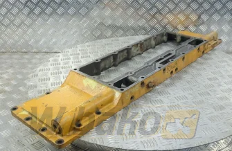Oil cooler housing for engine Cummins KT19 3085955