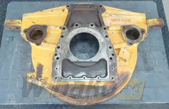 Flywheel housing for engine Cummins KT19 3027736