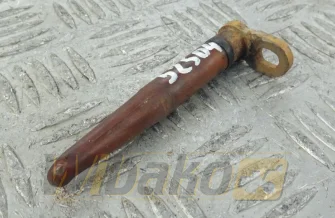 Lubricating nozzle Cummins KT19 3007517