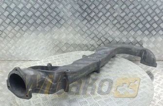 Intake pipe Liebherr D9508 10126858/10126857