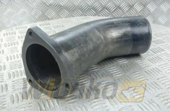 Elbow Liebherr D9508 10092383