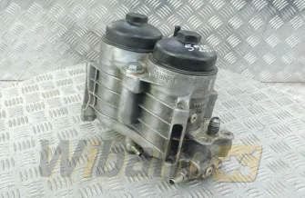 Fuel filter housing Liebherr D9508 10120512/10121011