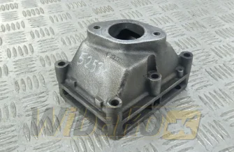 EGR cooler connector z zaworem zwrotnym Liebherr D9508 10122749/10122752/36542203