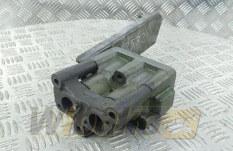Throttle EGR Liebherr D9508 10124025/10124026
