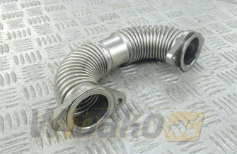 Connecting pipe EGR Liebherr D9508 10118874