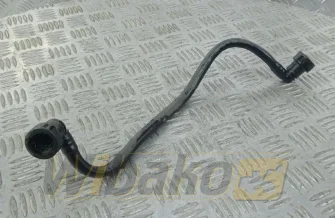 Fuel line Liebherr D9508 10121291