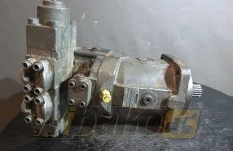 Hydraulic motor Hydromatik A6VM107HA1/60W-210/30 225.25.42.73