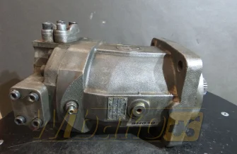 Drive motor A6VM200HA2T/60W-PAB027A 225.31.77.85