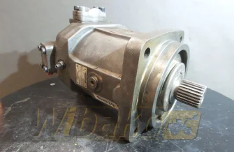 Drive motor A6VM200HA2T/60W-PAB027A 225.31.77.85