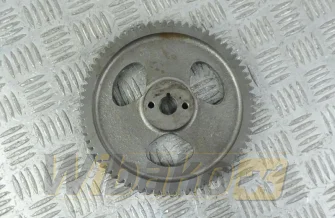 Injection pump gear Z=72 Cummins 4932713