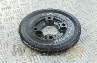 Pulley wału korbowego Perkins 3114X06A/1