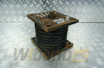 Rear Volvo A25C 