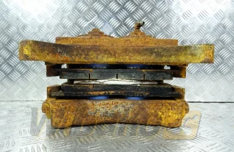 Brake caliper Volvo A25C 9650195