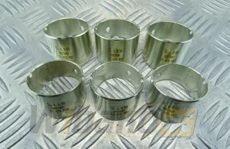 Connecting rod bush SEMI Kolbenschmidt 77892690