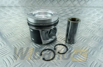 Engine piston STD, 101mm Kolbenschmidt 40600600