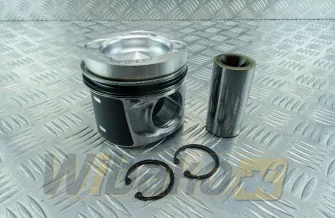 Engine piston 0.50, 101.50mm Kolbenschmidt 40600610