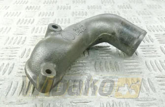 Elbow for engine Deutz BF4M1012 04198410