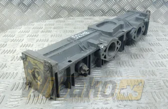 Intake manifold for engine Deutz BF4M1012 04255977