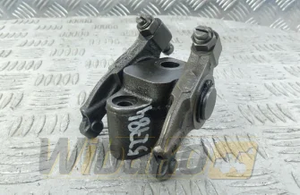 Rocker arm + wspornik Deutz 1012/1013/2012 04503742/04204023/04195922