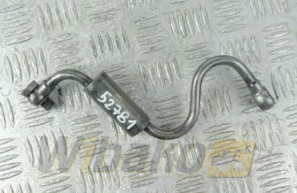 Turbocharger oil hose for engine Deutz BF4M1012 04253927