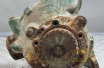 Water pump Volvo D12D 