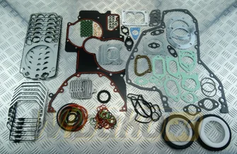 Gasket set Engine / Motor wbk D846 