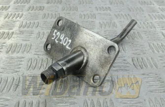 Oil dipstick base for engine Cummins LT10 3253970