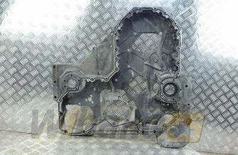 Rear gear housing for engine Cummins M11 4985108