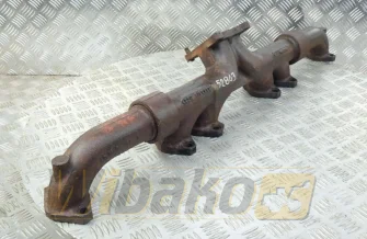 Exhaust manifold for engine Cummins QSM11 3090915