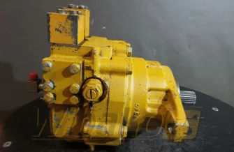 Hydraulic motor Komatsu 3XB-001 706-75-74111