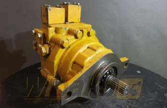 Hydraulic motor Komatsu 3XB-001 706-75-74111