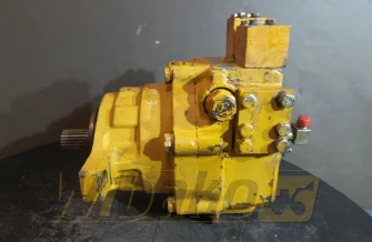 Hydraulic motor Komatsu 39B-655 706-75-74111