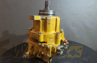 Hydraulic motor Komatsu 706-75-74121