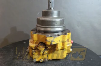 Hydraulic motor Komatsu 84LC-058 706-75-74114