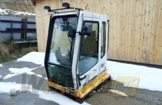 Cab for excavator Liebherr R914B 