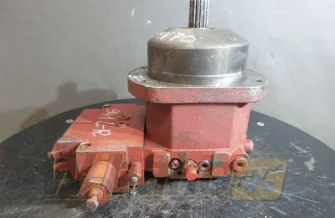 Hydraulic motor Linde HMV70 