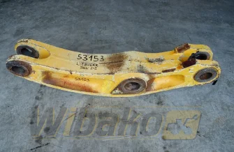 Bucket connector for loader Liebherr L564 