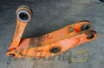 Bucket connector Hitachi LX210E 