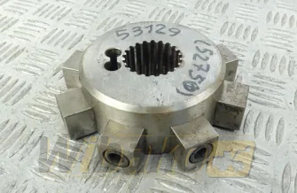 Coupling H= 46 mm Centaflex 21/45/110