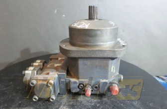 Hydraulic motor Linde HMV70 