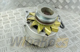 Alternator Massefrei 1004/1006 