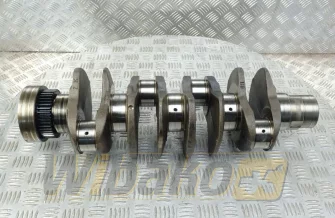 Crankshaft Deutz 04250166