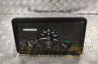 Display Liebherr L521 