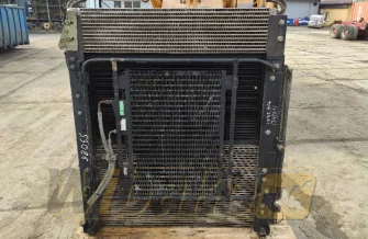 Radiator (Cooler) for excavator Liebherr R914 