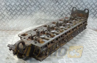 Cylinder head for engine Mercedes OM906LA A9060103421