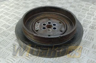 Vibration damper Mercedes OM906LA A9060350400