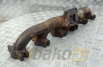 Exhaust manifold Mercedes OM906LA A9061421201/A9061421101