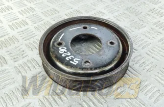 Pulley pompy wody for engine Mercedes OM906LA A9062020910