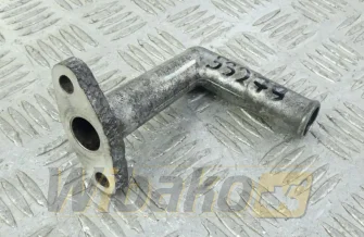 Turbocharge return line Mercedes OM906LA A9061871801